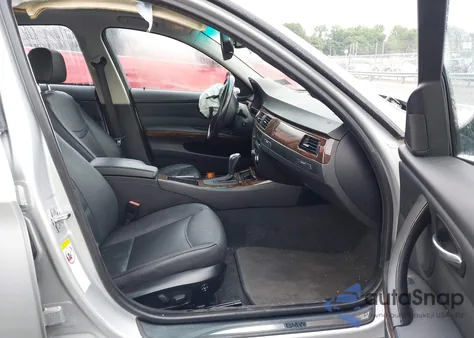 2009 BMW 328I xDrive from USA, damaged, VIN WBAPK53519A511041